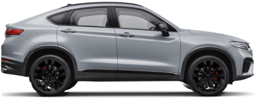 Новый Geely Tugella в наличии в Нижнем Новгороде