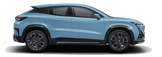 Новый Changan UNI-T NEW в наличии в Москве