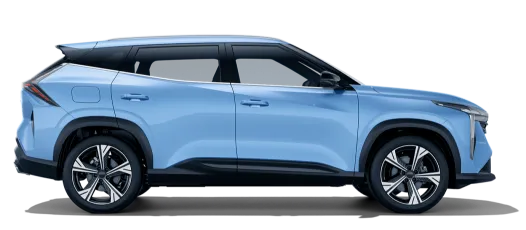 Новый Geely Cityray в наличии в Нижнем Новгороде