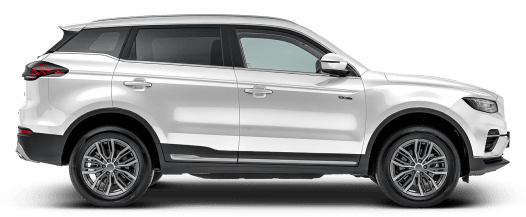 Новый Belgee X70 в наличии в Краснодаре