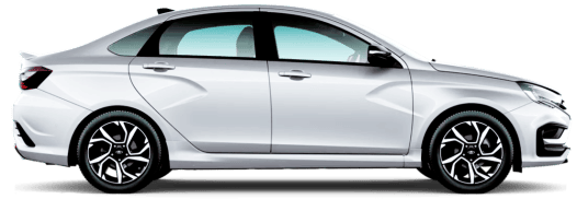 Новый LADA Vesta Sportline в наличии в Новосибирске