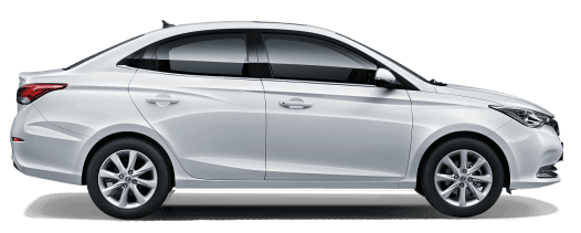 Новый Changan Alsvin в наличии в Нижнем Новгороде
