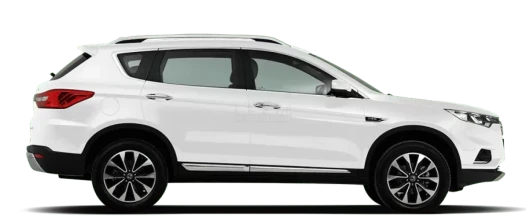 Новый DongFeng AX7 в наличии в Екатеринбург