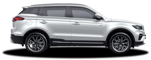 Новый Belgee x70 в наличии в Екатеринбург