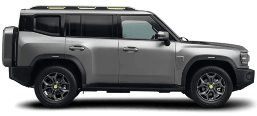 Новый Jetour Traveller в наличии в Москве