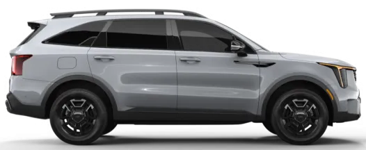 Новый Kia Sorento NEW в наличии в Екатеринбургe