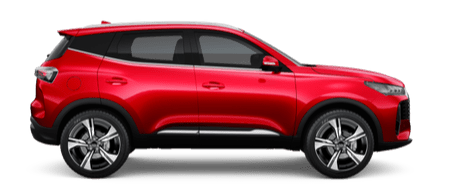 Новый Chery Tiggo 4 в наличии в Нижнем Новгороде