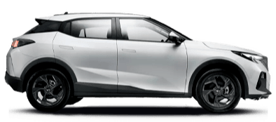 Новый GAC GS3 в наличии в Новосибирске