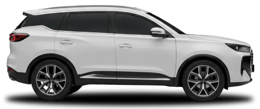 Новый Chery Tiggo 7L в наличии в Краснодаре