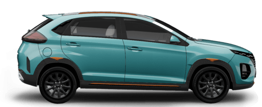 Новый Chery Tiggo 3x в наличии в Екатеринбург