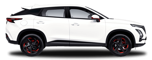Новый OMODA C5 в наличии в Новосибирске
