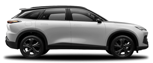 Новый BAIC X55 в наличии в Краснодаре