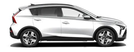 Новый Hyundai Bayon в наличии в Нижнем Новгороде