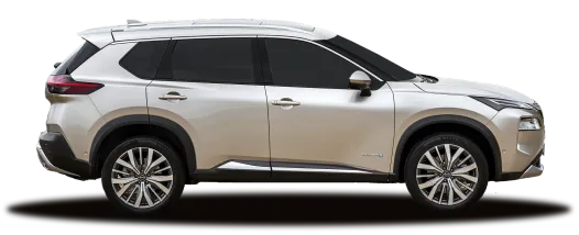 Новый Nissan X-Trail в наличии в Москве