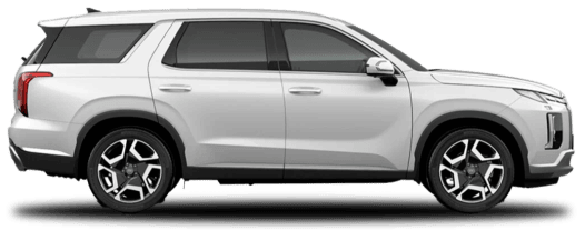 Новый Hyundai Palisade  в наличии в Новосибирске