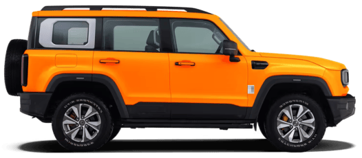 Новый BAIC BJ40 NEW в наличии в Москве