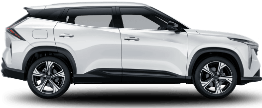 Новый Geely Cityray в наличии в Москве