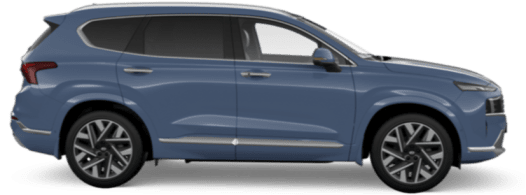 Новый Hyundai Santa Fe в наличии в Москве