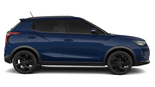 Новый KGM Tivoli в наличии в Нижнем Новгороде