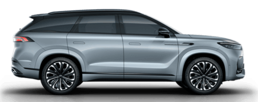 Новый JAECOO J8 в наличии в Нижнем Новгороде