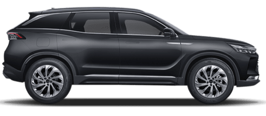 Новый BAIC X7 в наличии в Москве