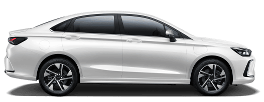 Новый BAIC U5 Plus в наличии в Краснодаре