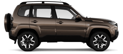 Новый LADA Niva Travel в наличии в Москве