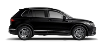 Новый Volkswagen Tiguan в наличии в Москве