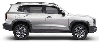 Новый Haval Dargo X в наличии в Новосибирске