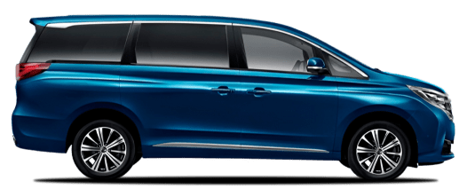 Новый GAC GN8 в наличии в Екатеринбургe