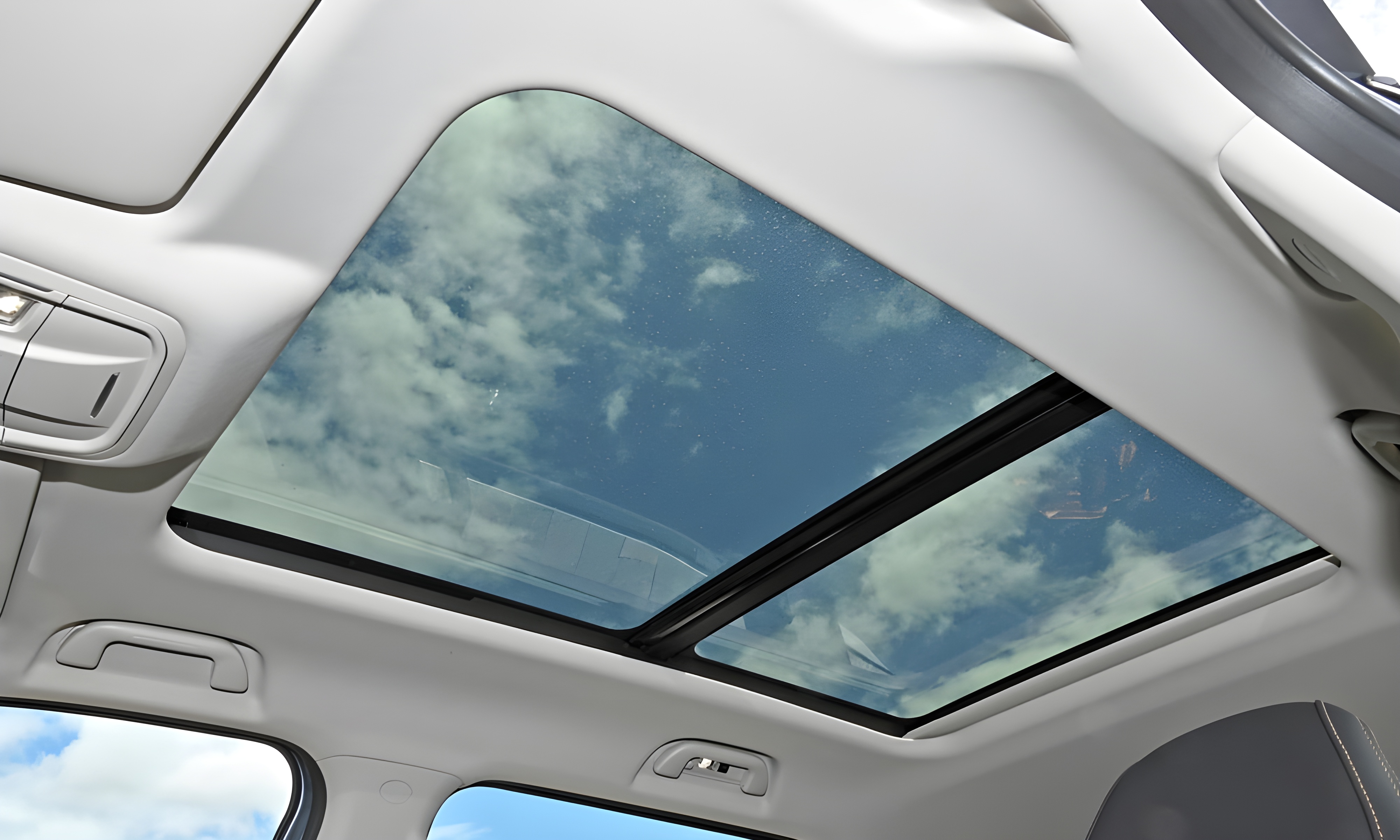 Интерьер/салон нового автомобиля Haval Dargo