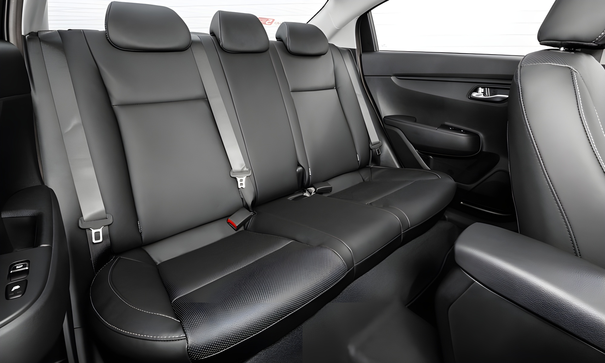 Интерьер/салон нового автомобиля Solaris KRS