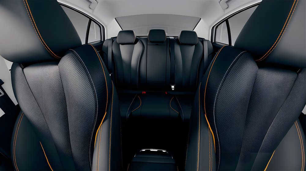Интерьер/салон нового автомобиля OMODA S5 GT