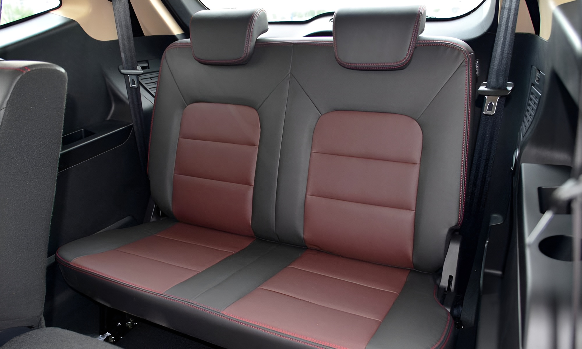 Интерьер/салон нового автомобиля Lifan Myway