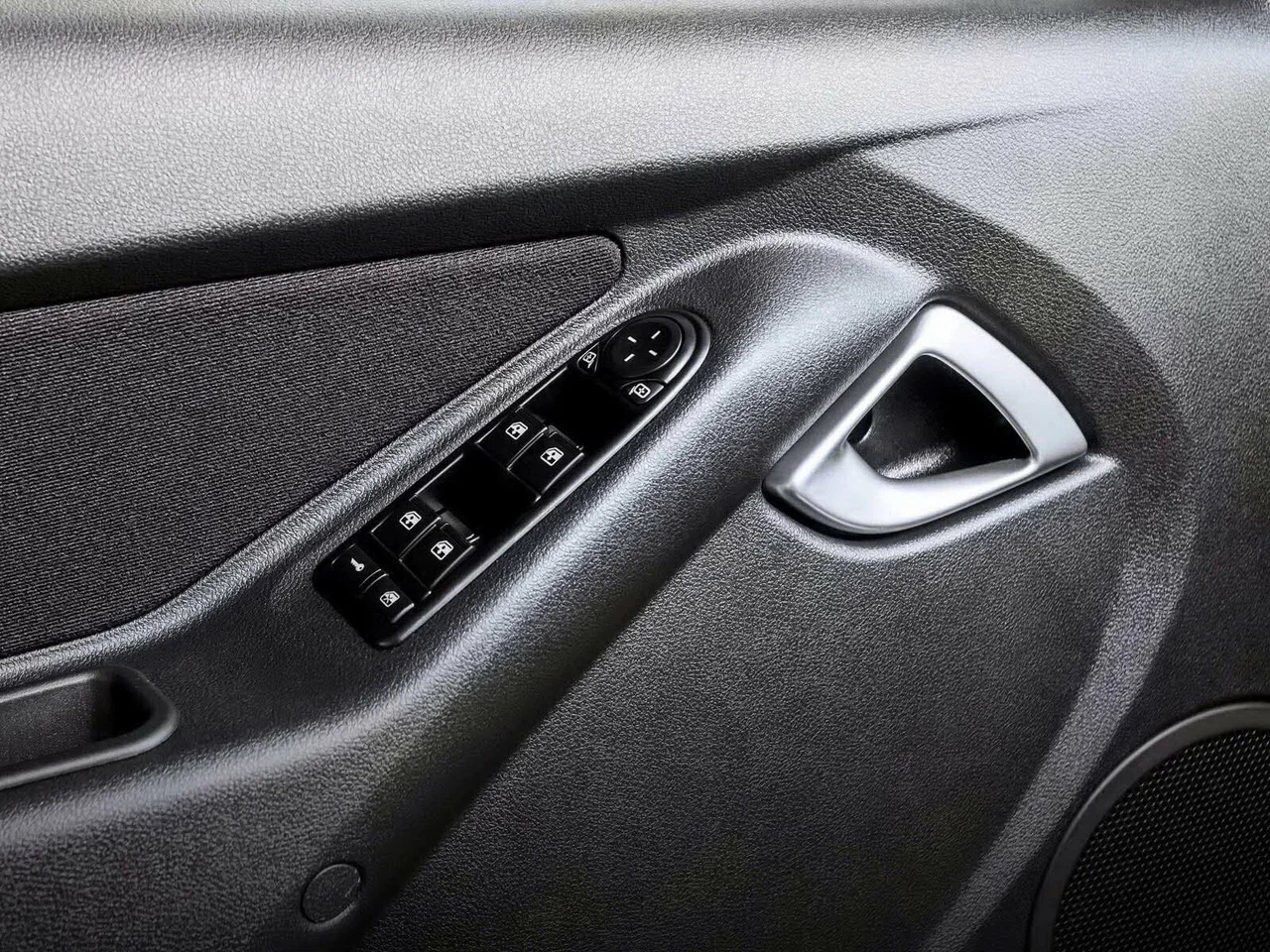 Интерьер/салон нового автомобиля LADA Granta Универсал