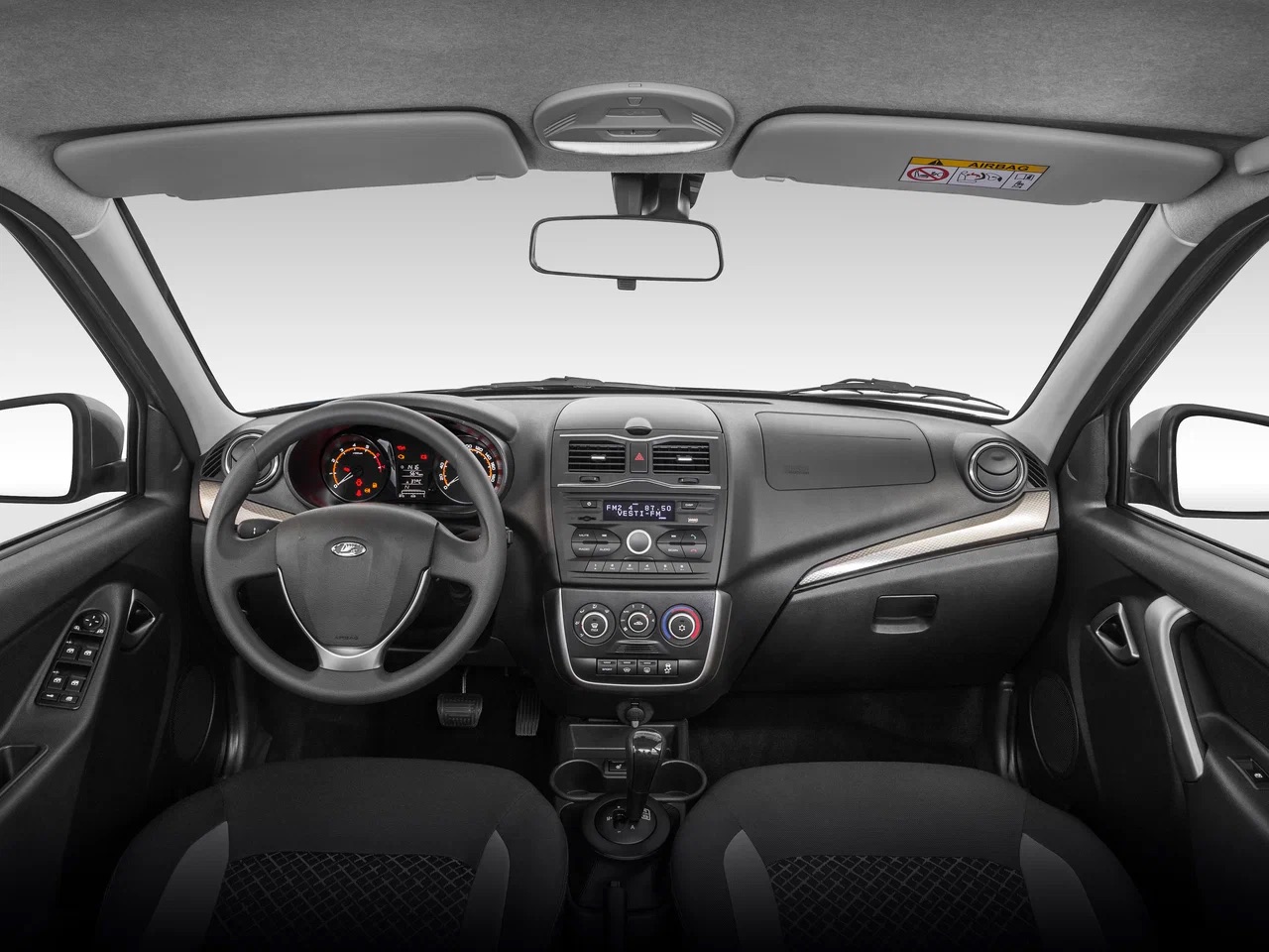 Интерьер/салон нового автомобиля LADA Granta Универсал