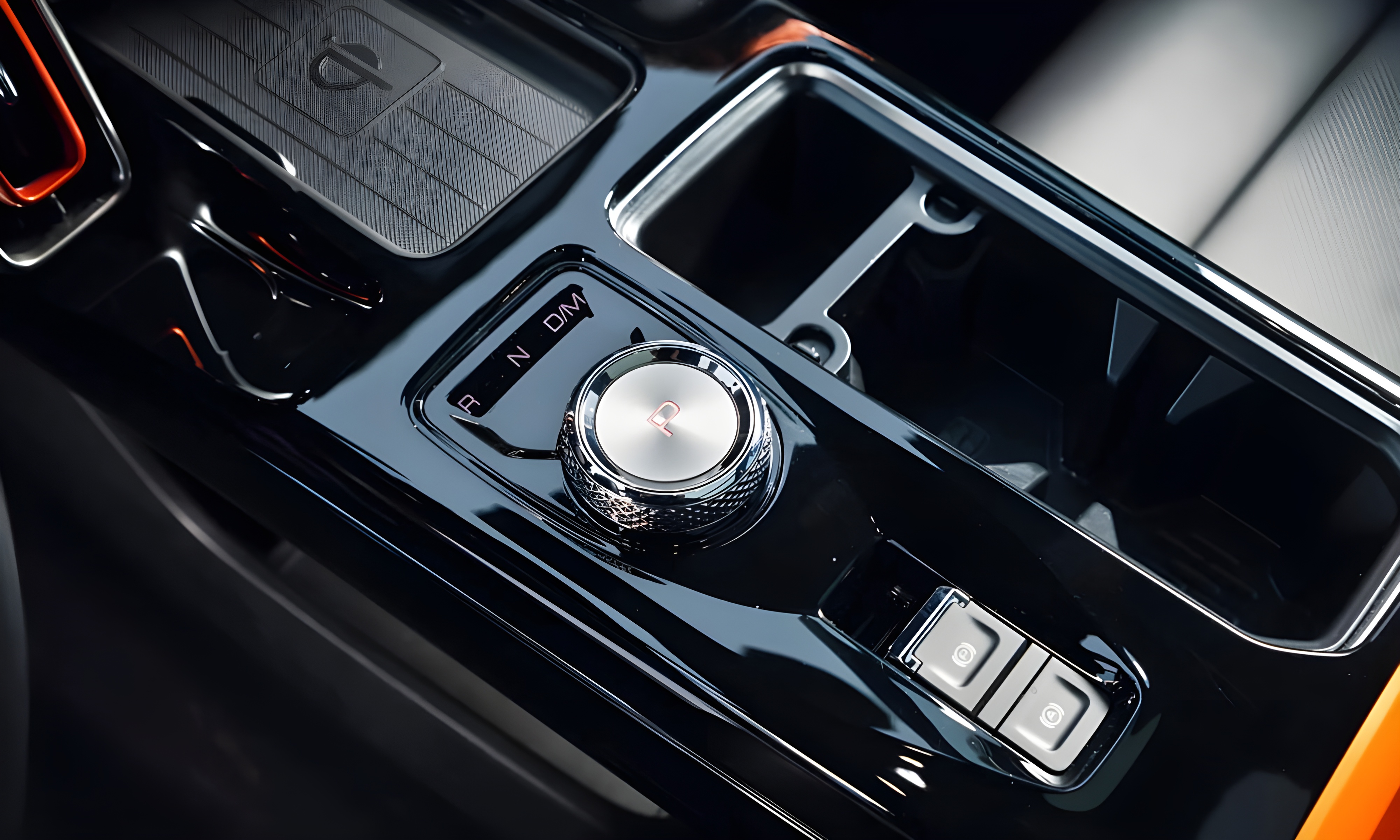 Интерьер/салон нового автомобиля Haval Dargo X