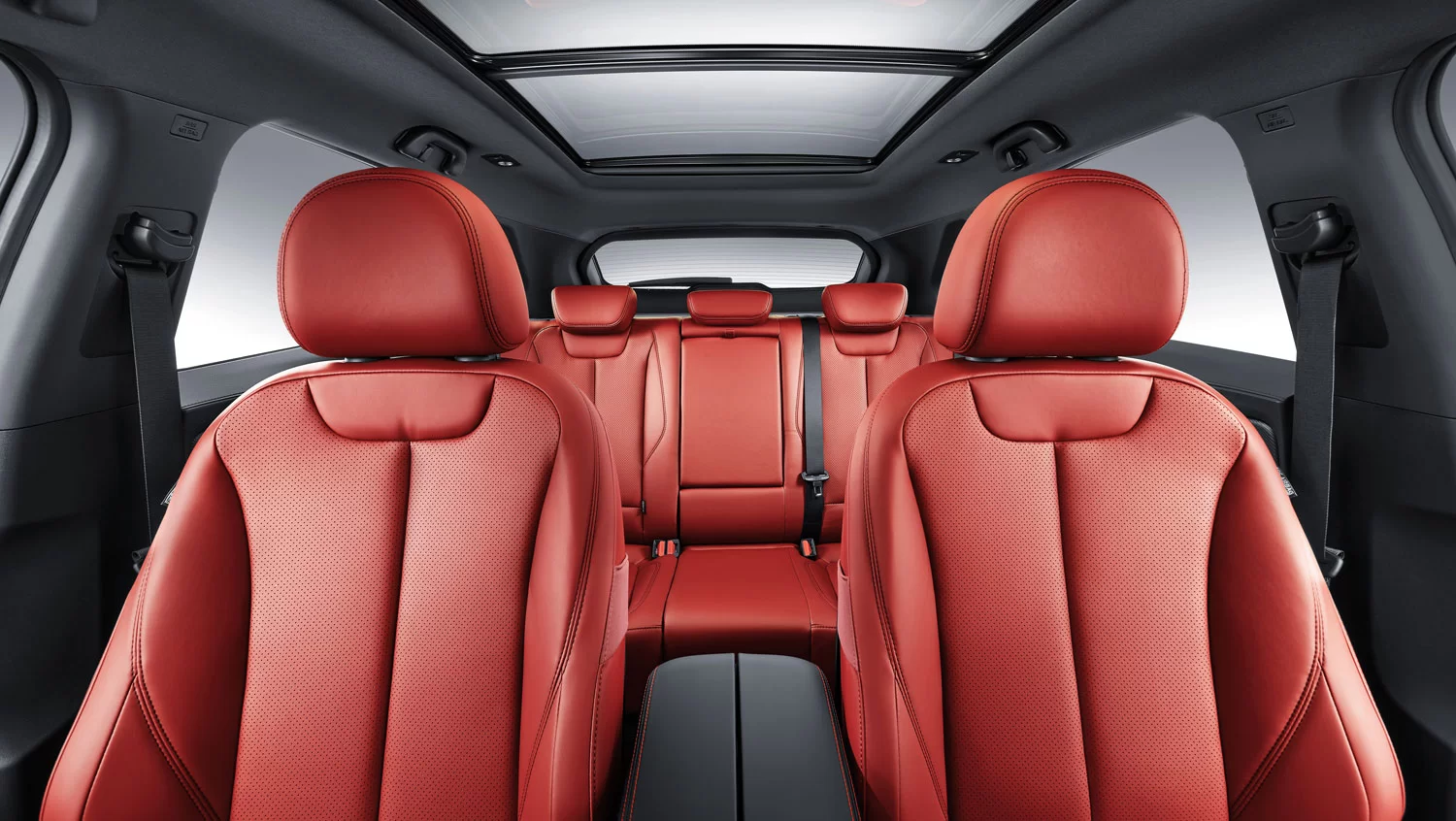 Интерьер/салон нового автомобиля Forthing T5 EVO