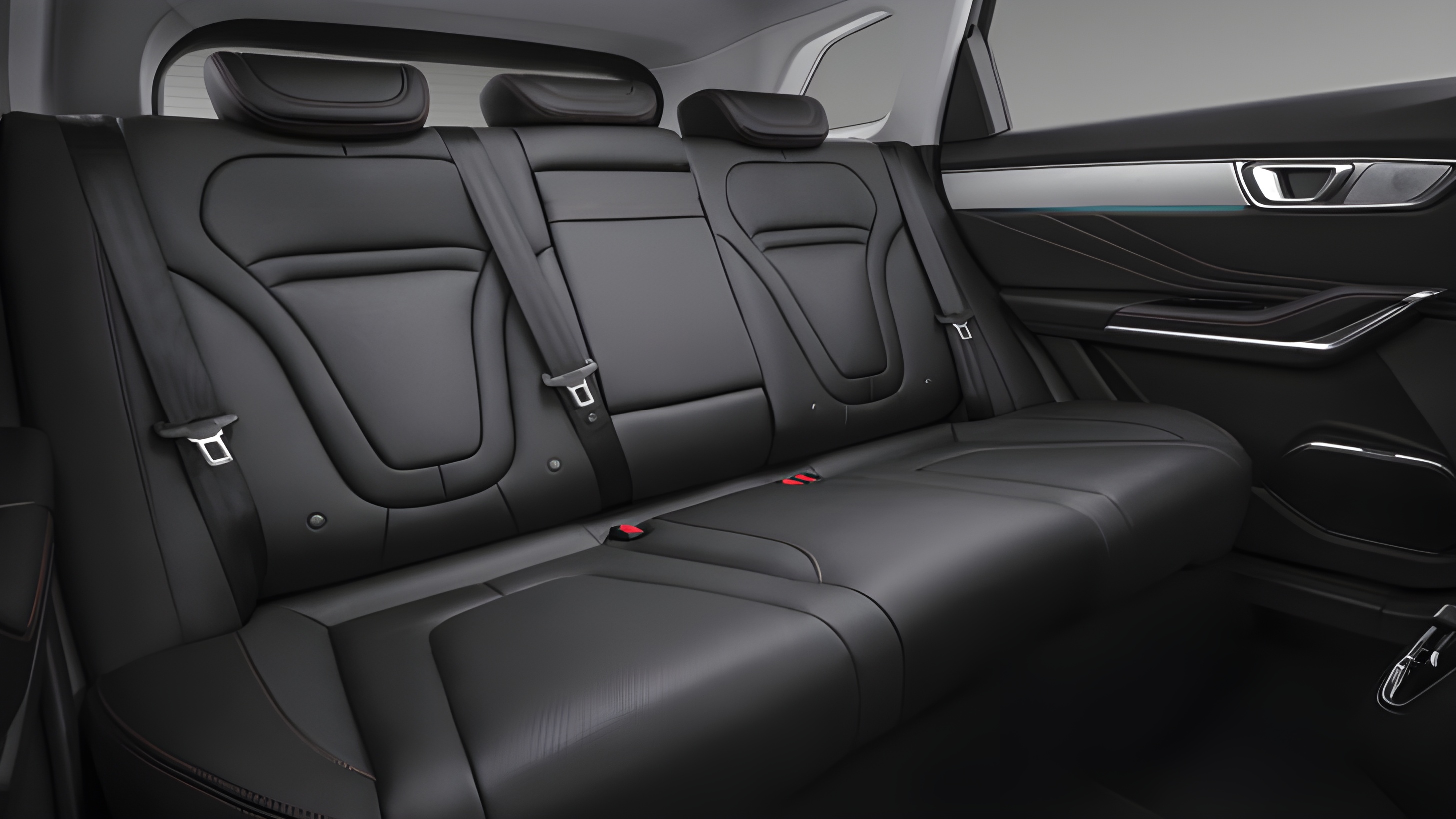 Интерьер/салон нового автомобиля FAW Bestune T99