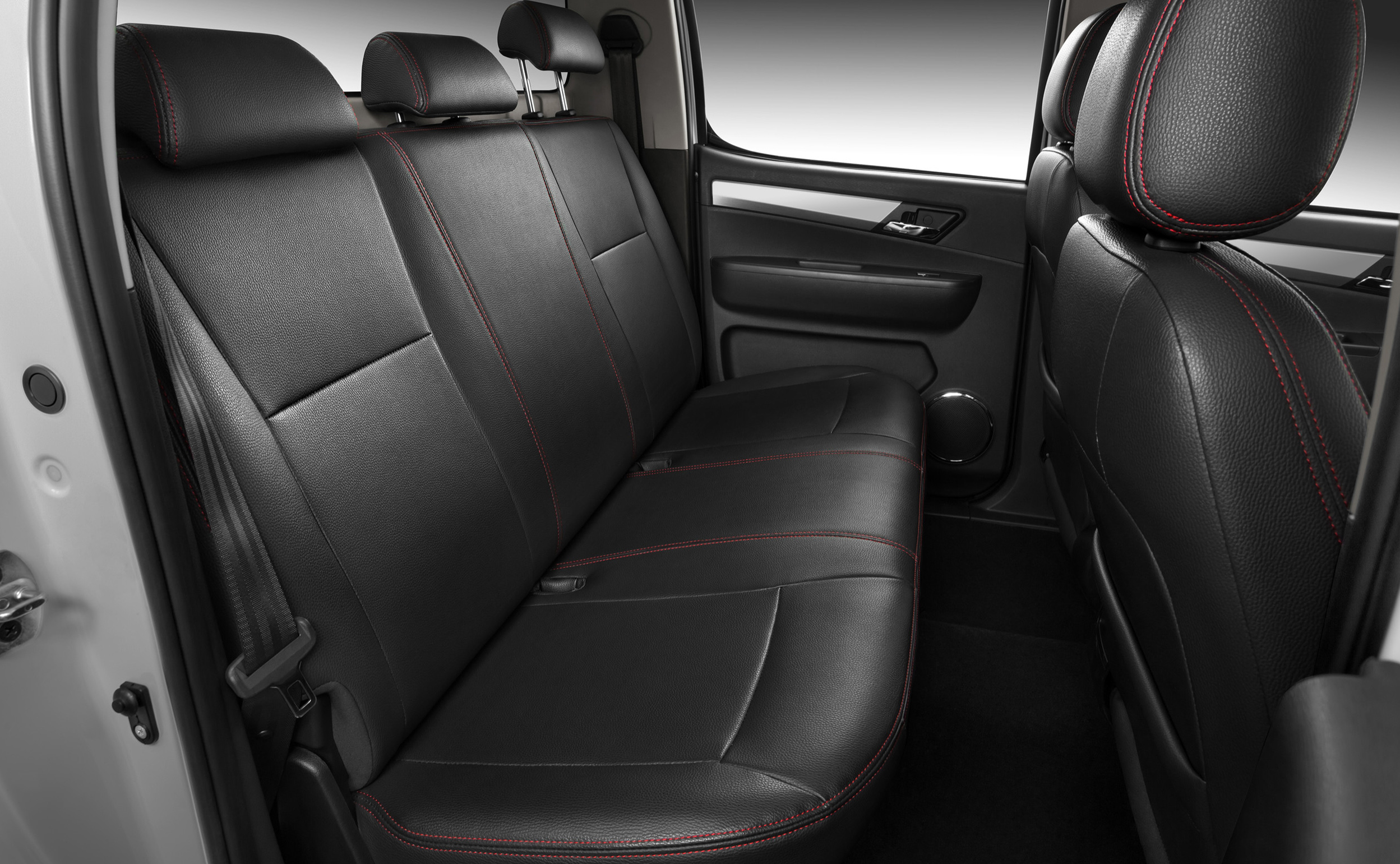 Интерьер/салон нового автомобиля JAC T6