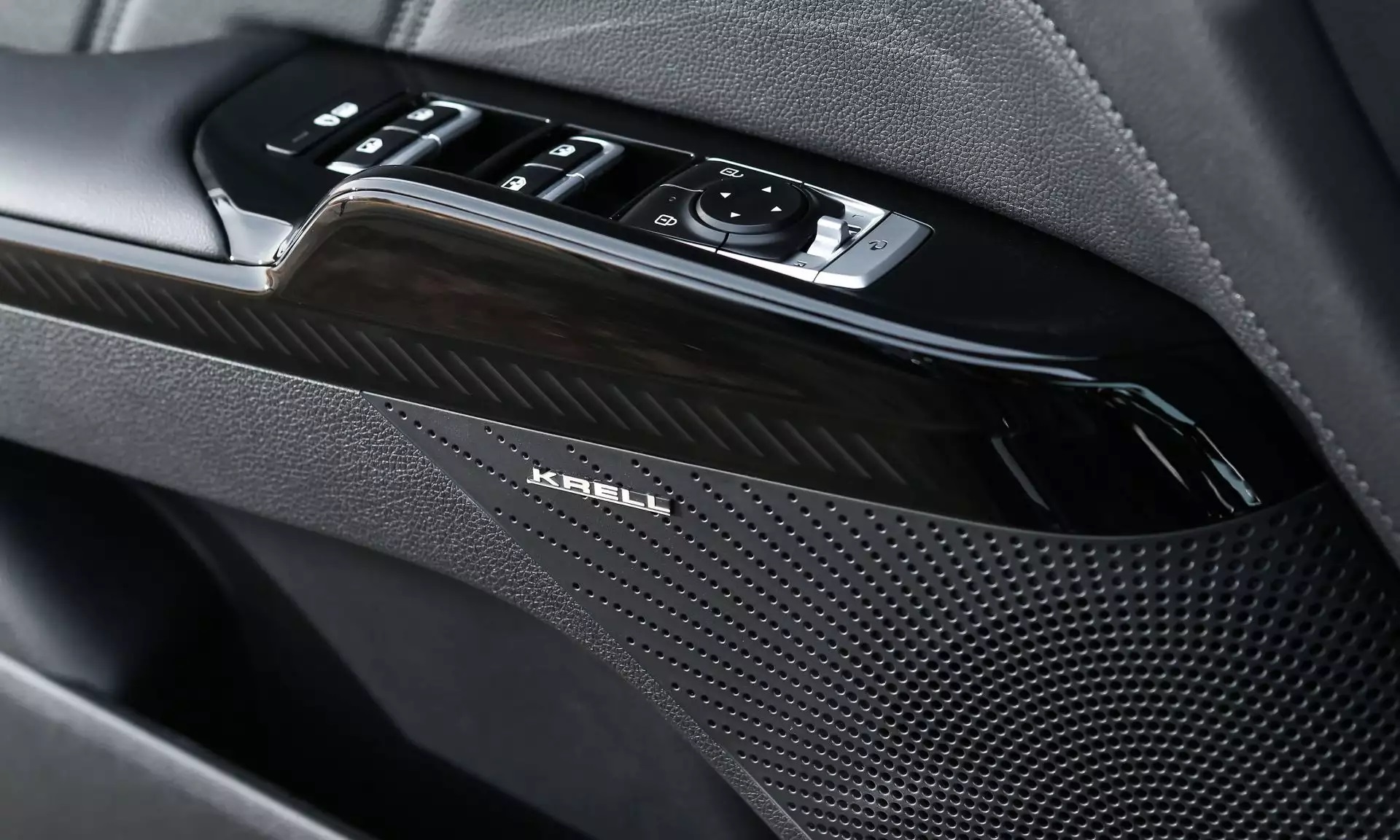 Интерьер/салон нового автомобиля Kia K5