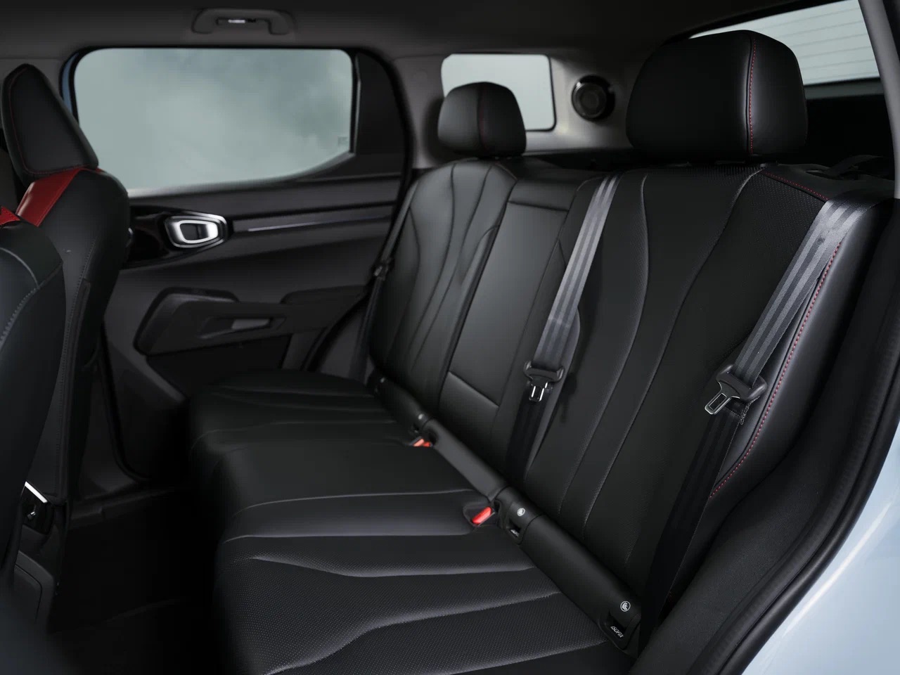 Интерьер/салон нового автомобиля Haval H3