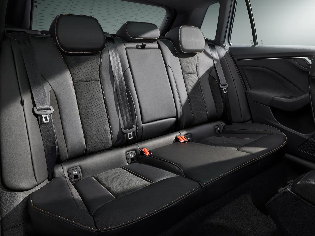 Интерьер/салон нового автомобиля Skoda Kamiq