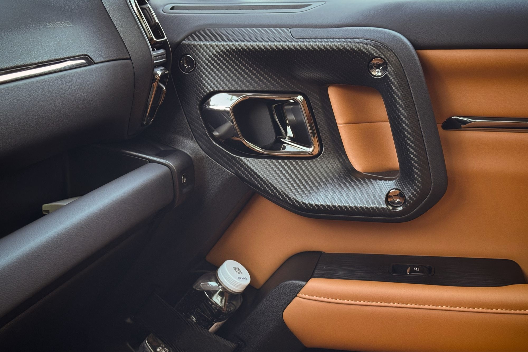 Интерьер/салон нового автомобиля Haval H7