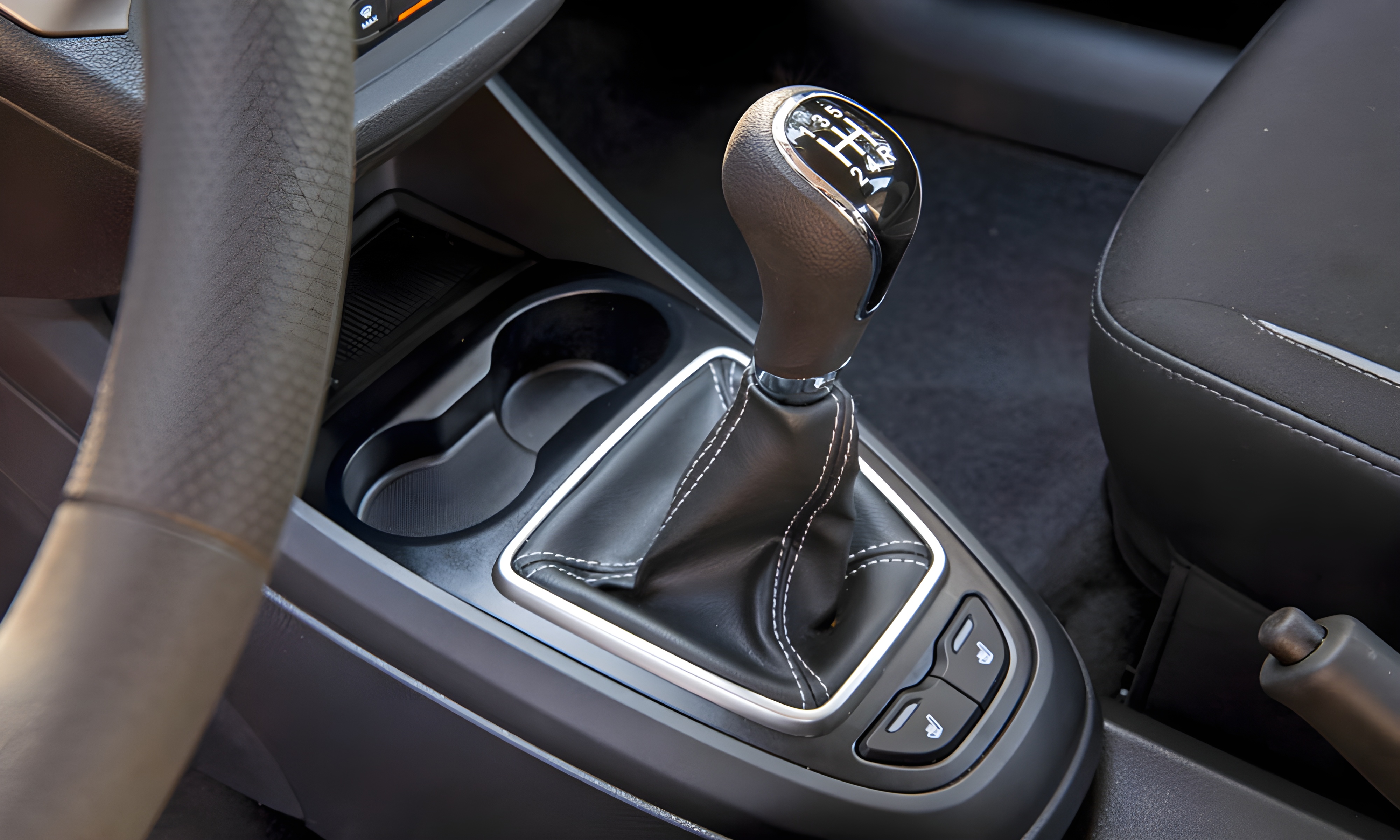 Интерьер/салон нового автомобиля LADA Vesta SW