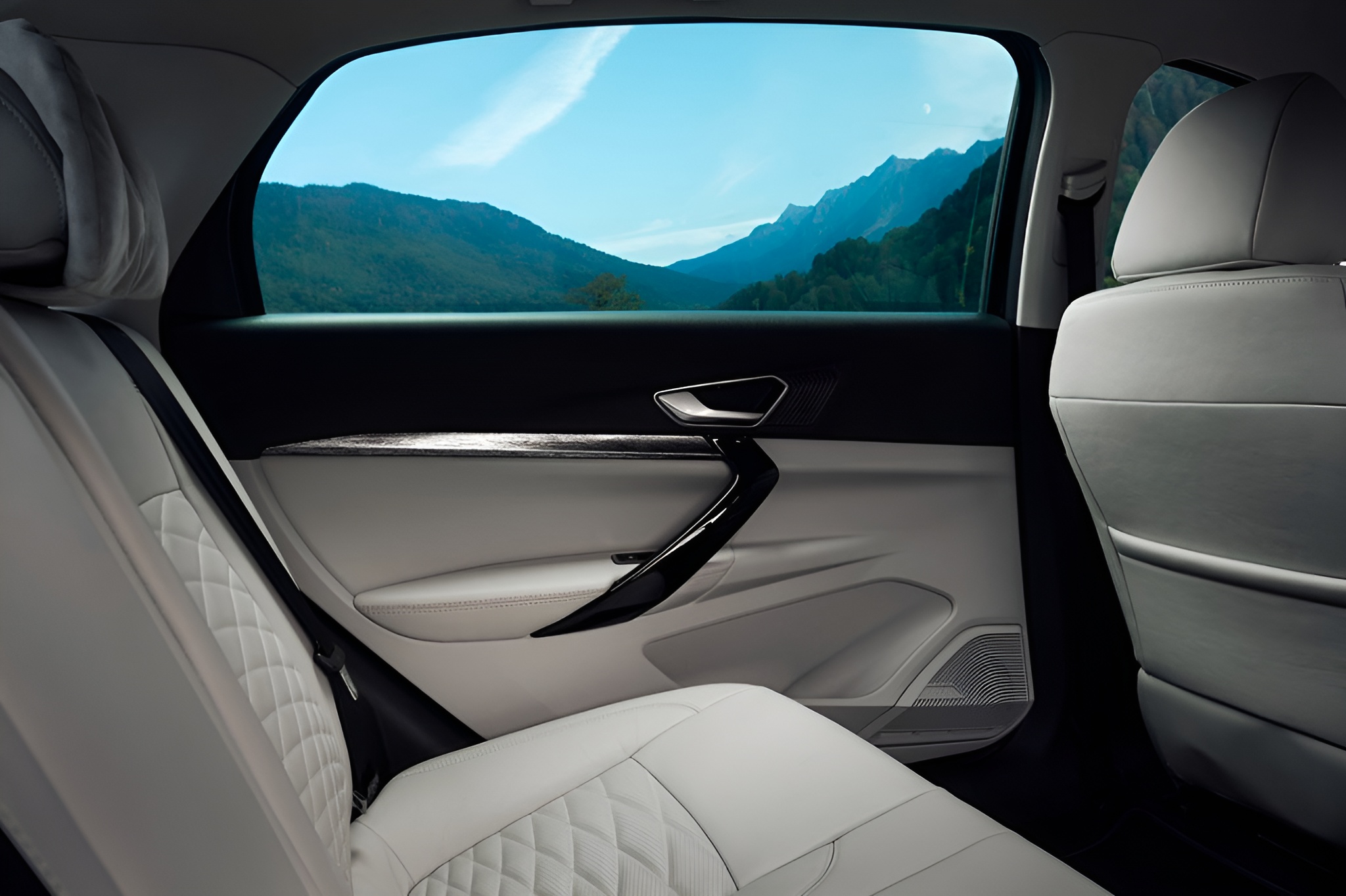 Интерьер/салон нового автомобиля LADA Aura