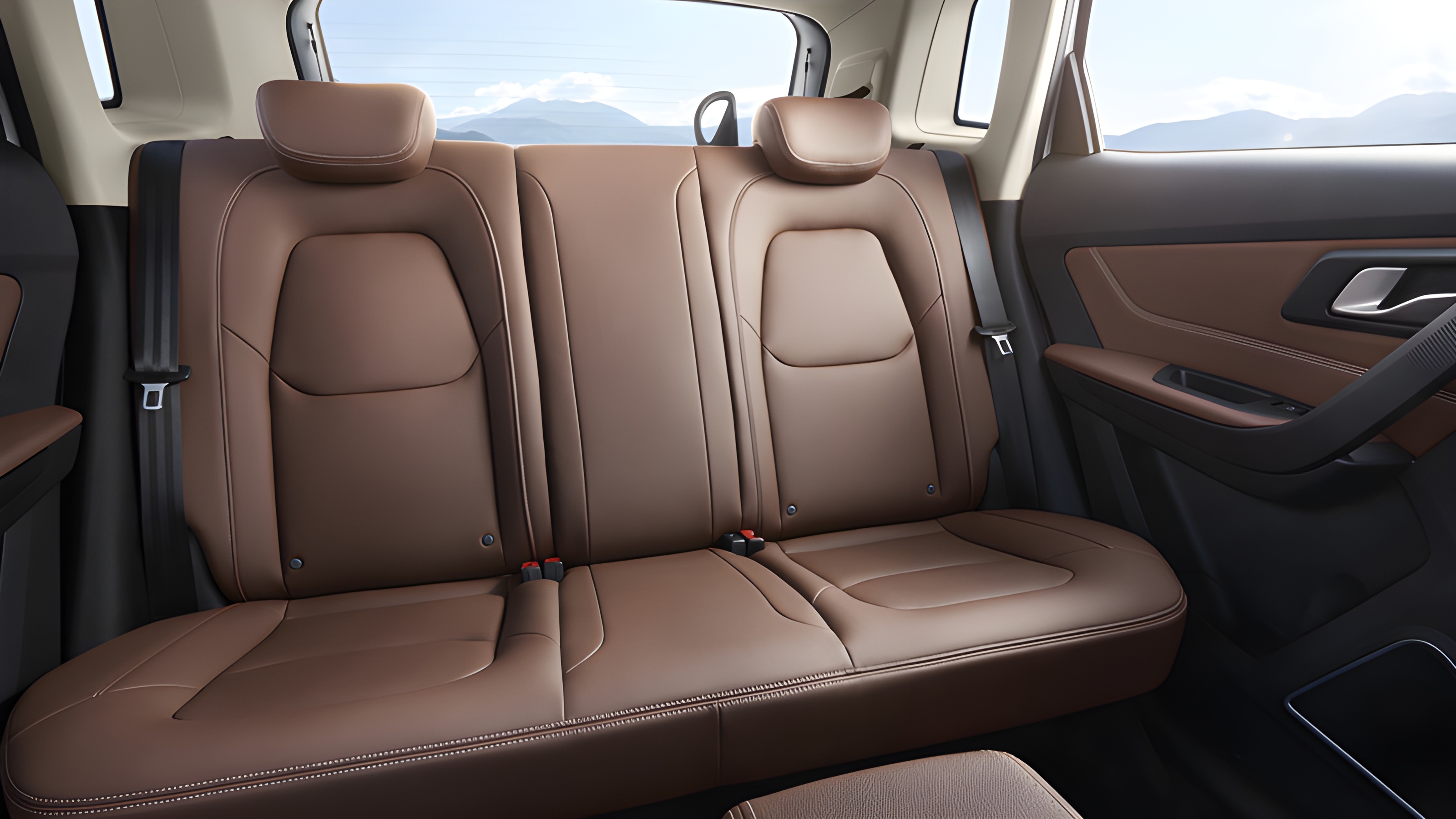 Интерьер/салон нового автомобиля FAW Besturn X40