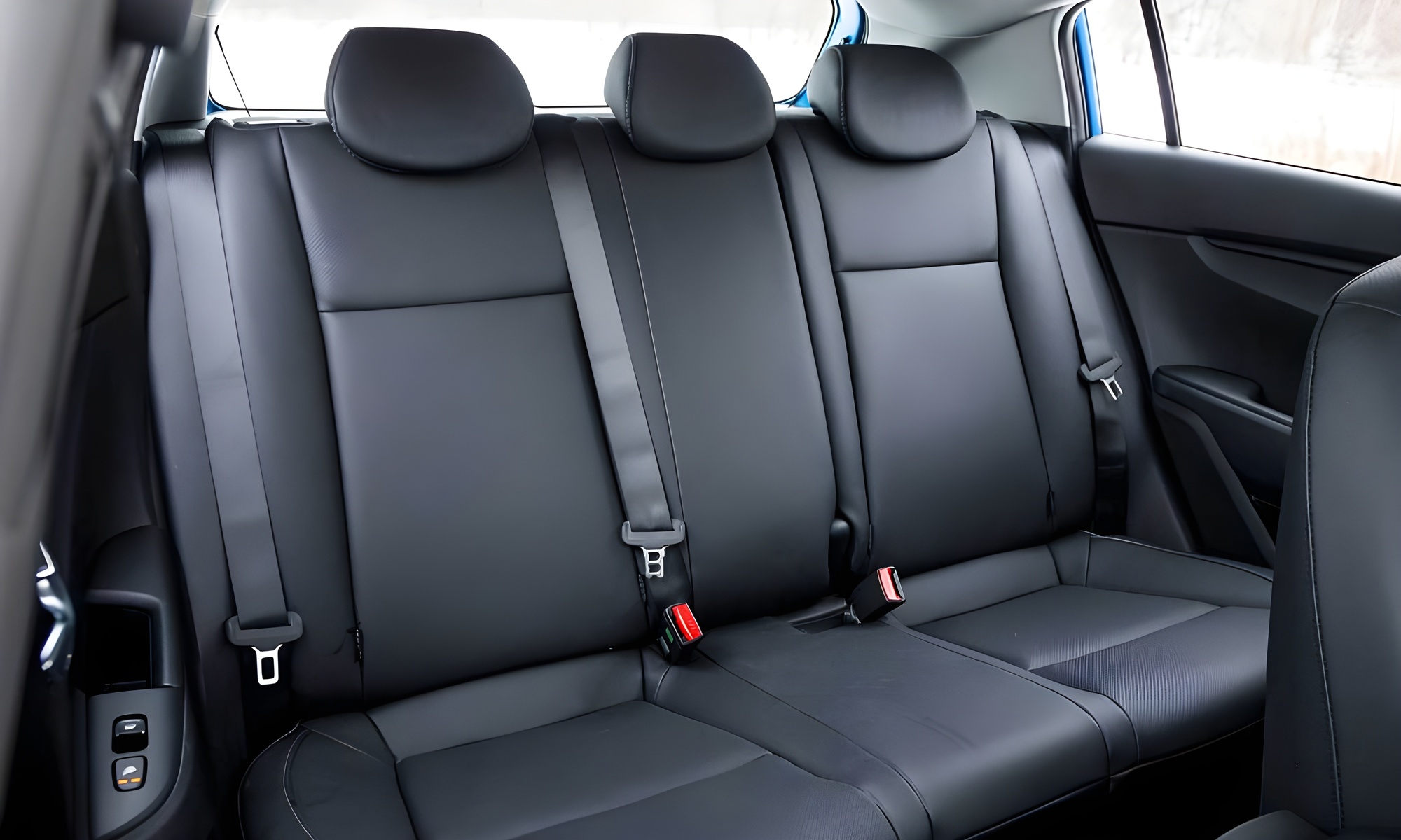 Интерьер/салон нового автомобиля Solaris KRX