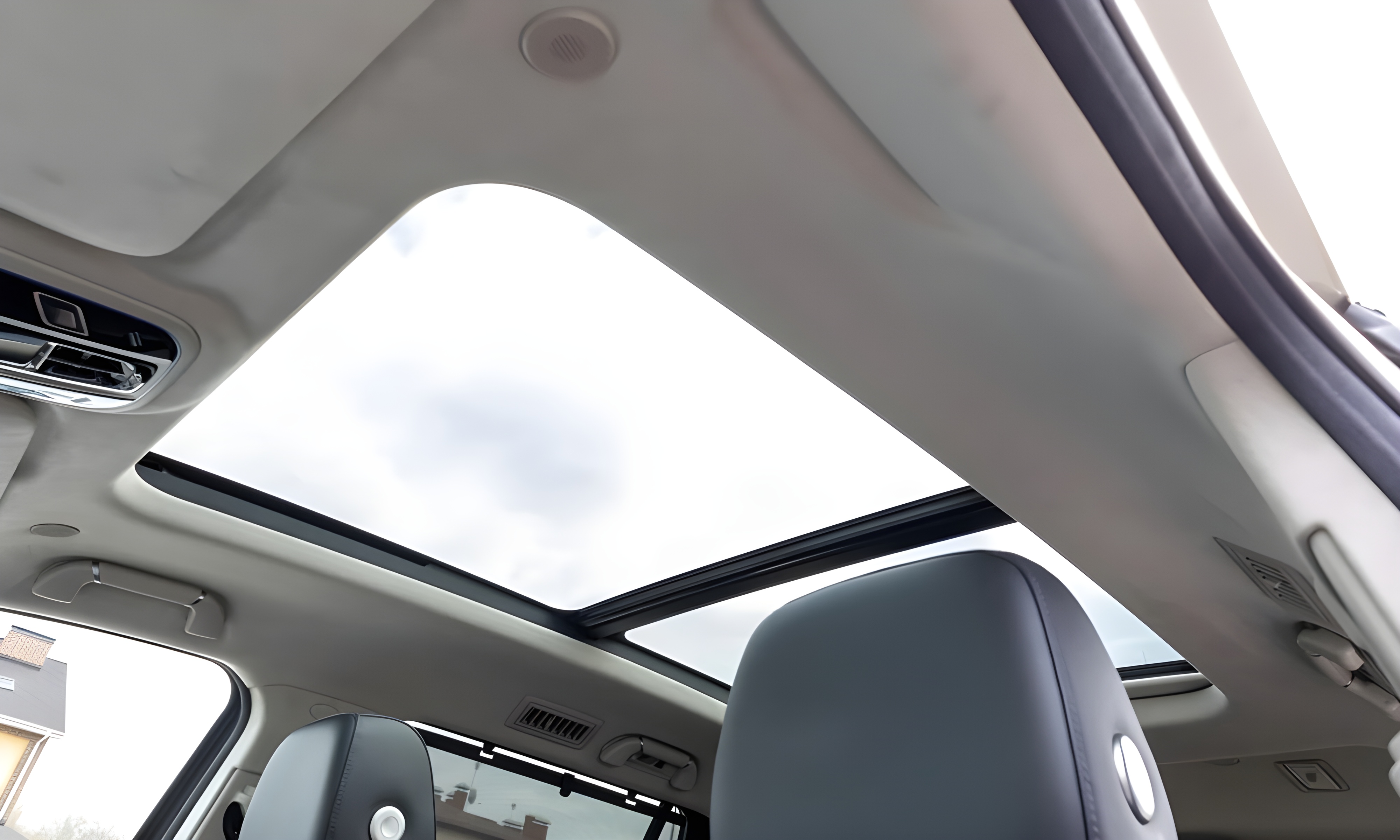 Интерьер/салон нового автомобиля Tank 500