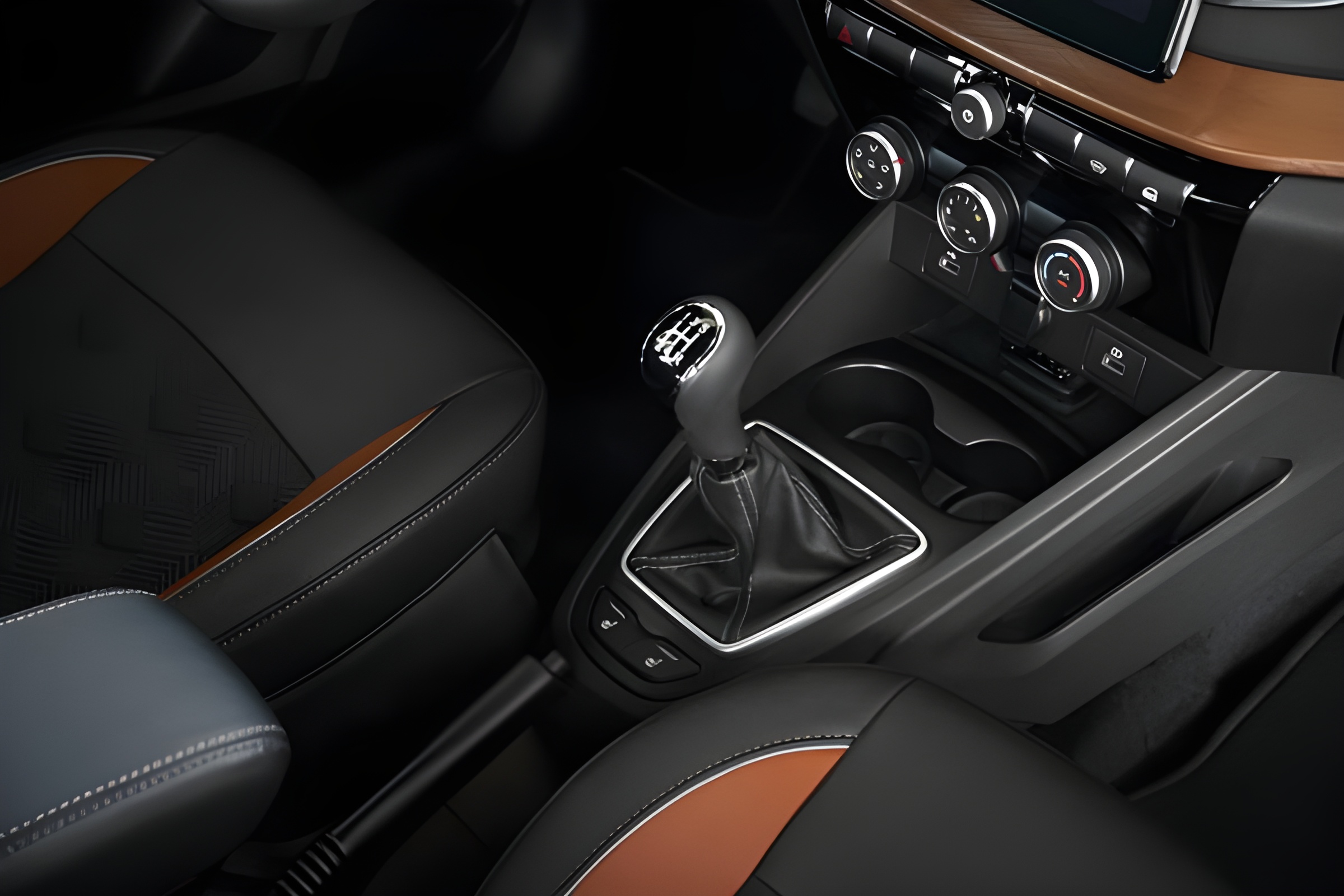 Интерьер/салон нового автомобиля LADA Vesta SW Cross